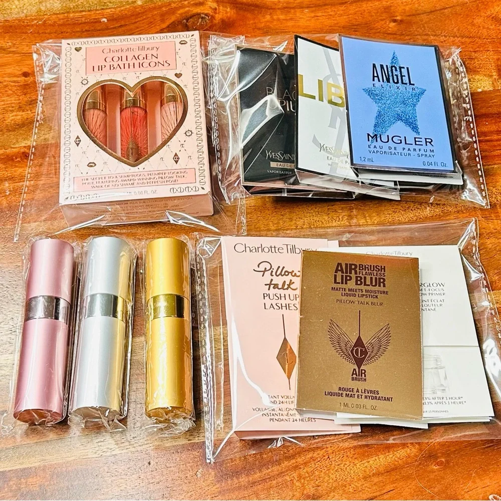Charlib”s Baskets Bundles Sets Love Packs